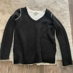 Comfy oversized sweater